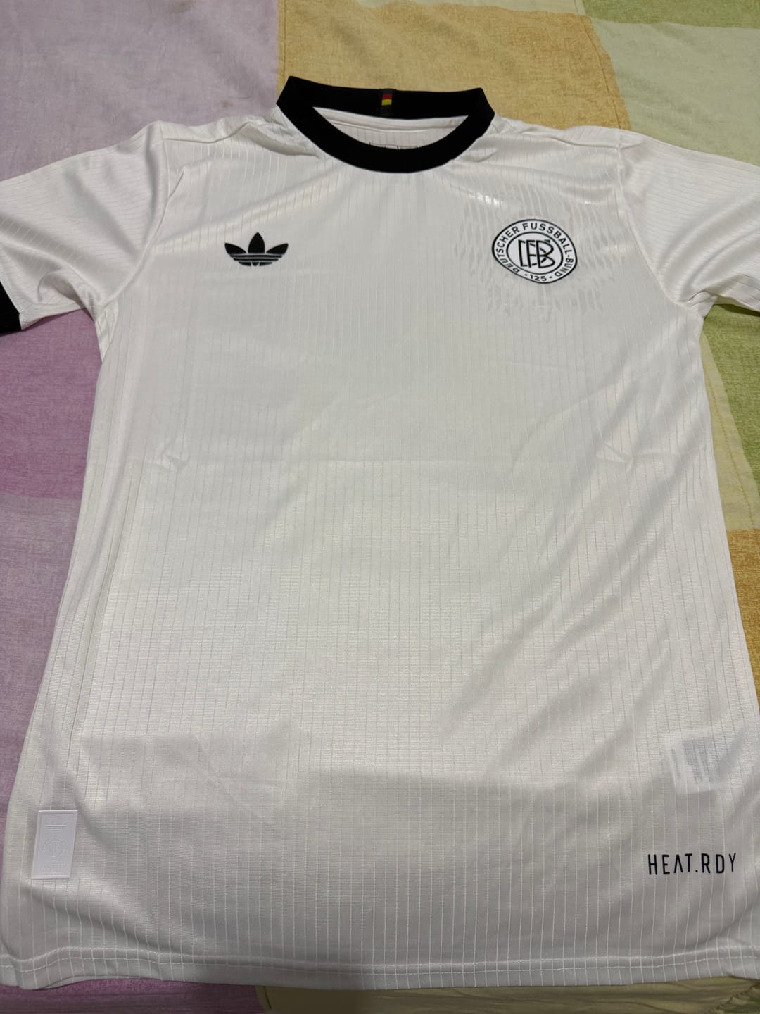 Customer photo review of Alemania 125 Aniversario versión jugador