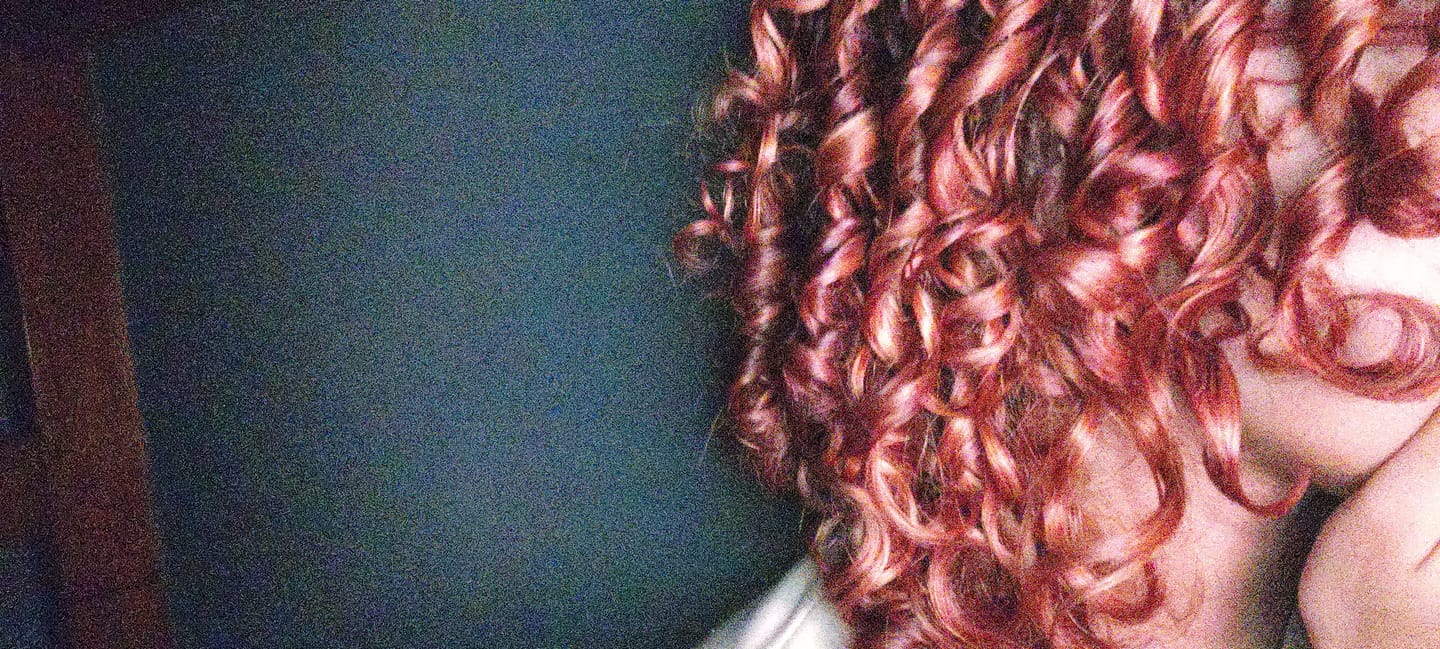 Customer photo review of Acondicionador Sin Enjuague Para Rizos Wonder Curl Fanola