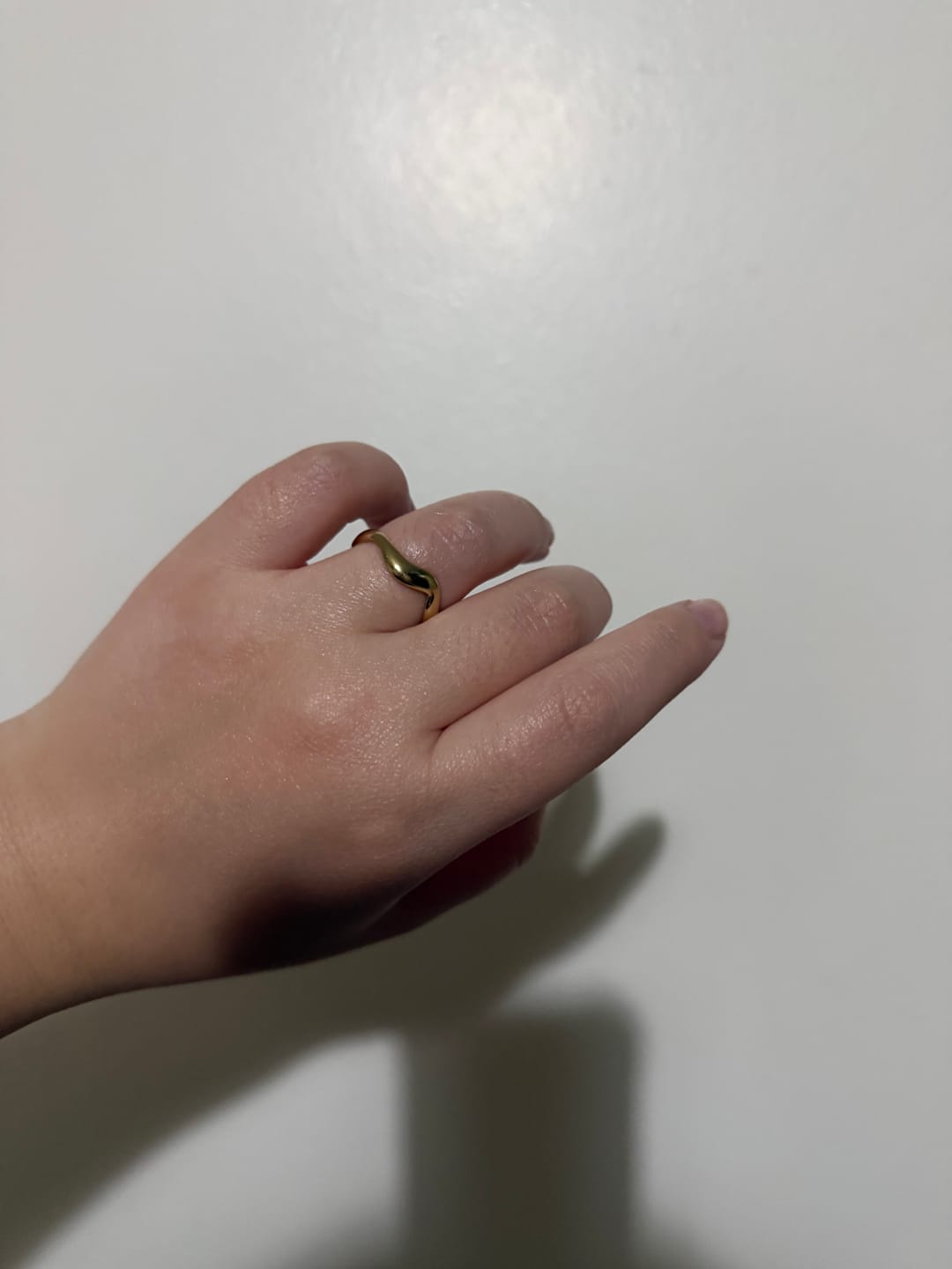 Customer photo review of Nara Ring