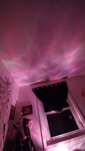 Customer photo review of Astro Room Makeover