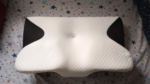 Customer photo review of Nocturno™ Pillow
