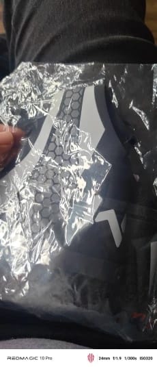 Customer photo review of Chevillère de maintien réglable Pillova