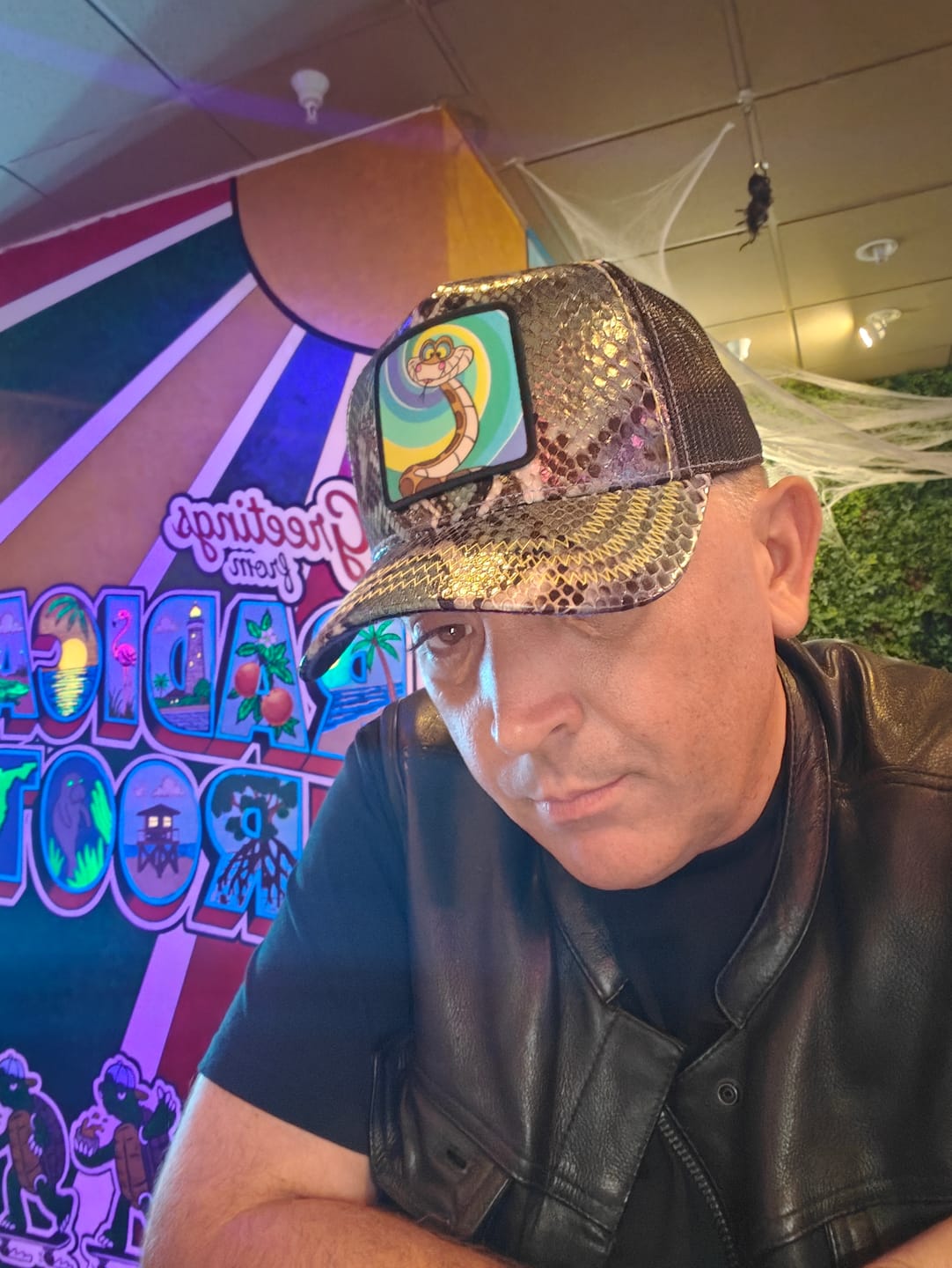 Customer photo review of OVERLORD™ x Disney - The Jungle Book - Kaa (Ultra LE - 25pc)