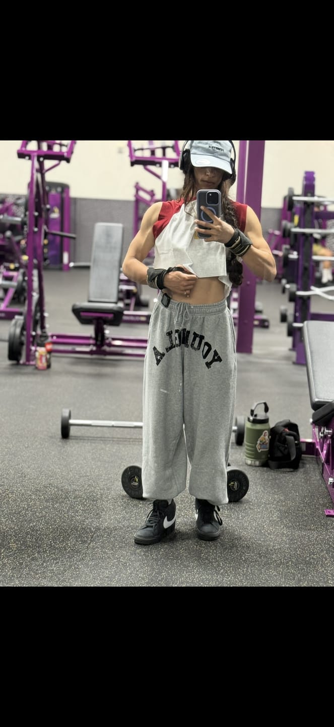 Customer photo review of 2138 - Arc Collection Joggers - Joggers