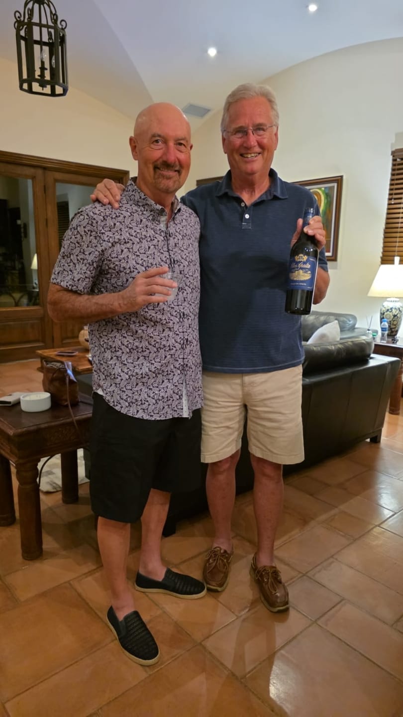Customer photo review of 2021 Clos Apalta Colchagua Valley Chile 3pk 3x750ml
