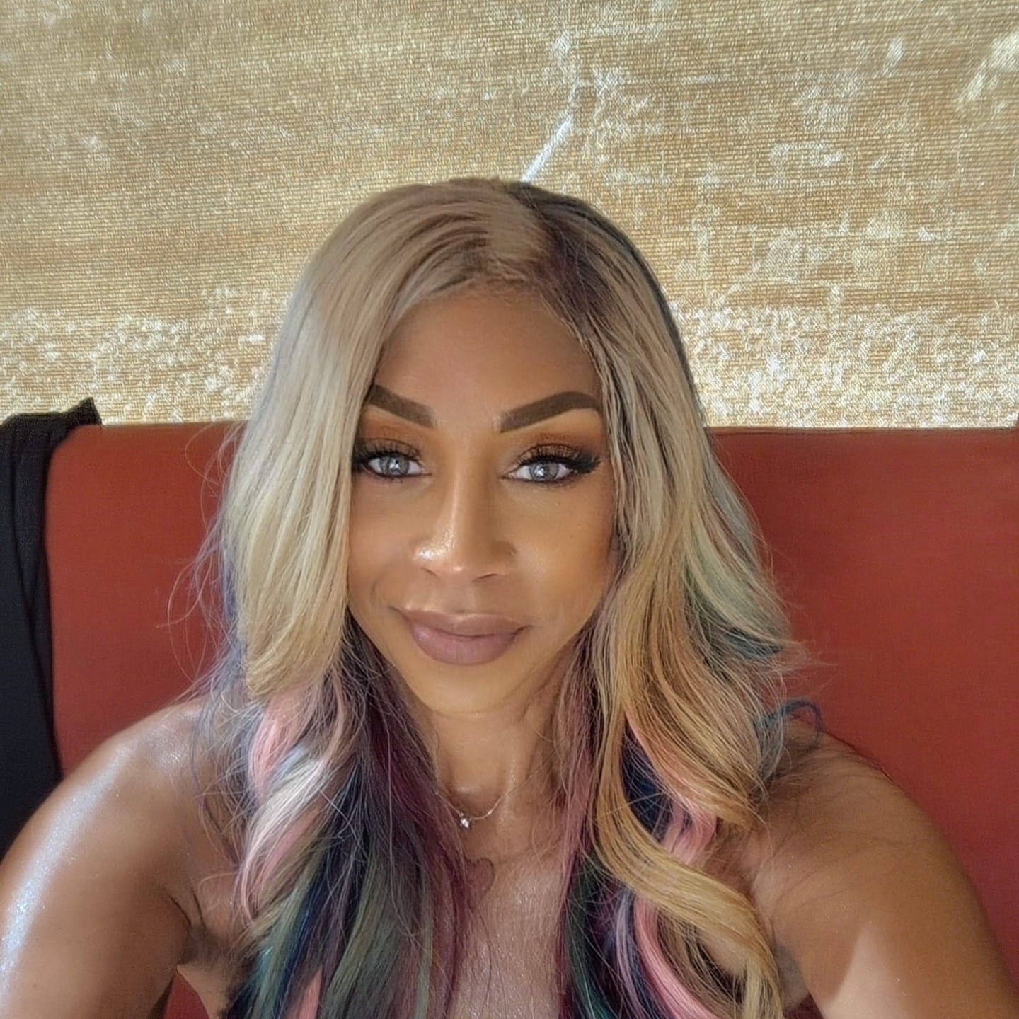 Customer photo review of BLONDE 613 BUNDLE DEAL