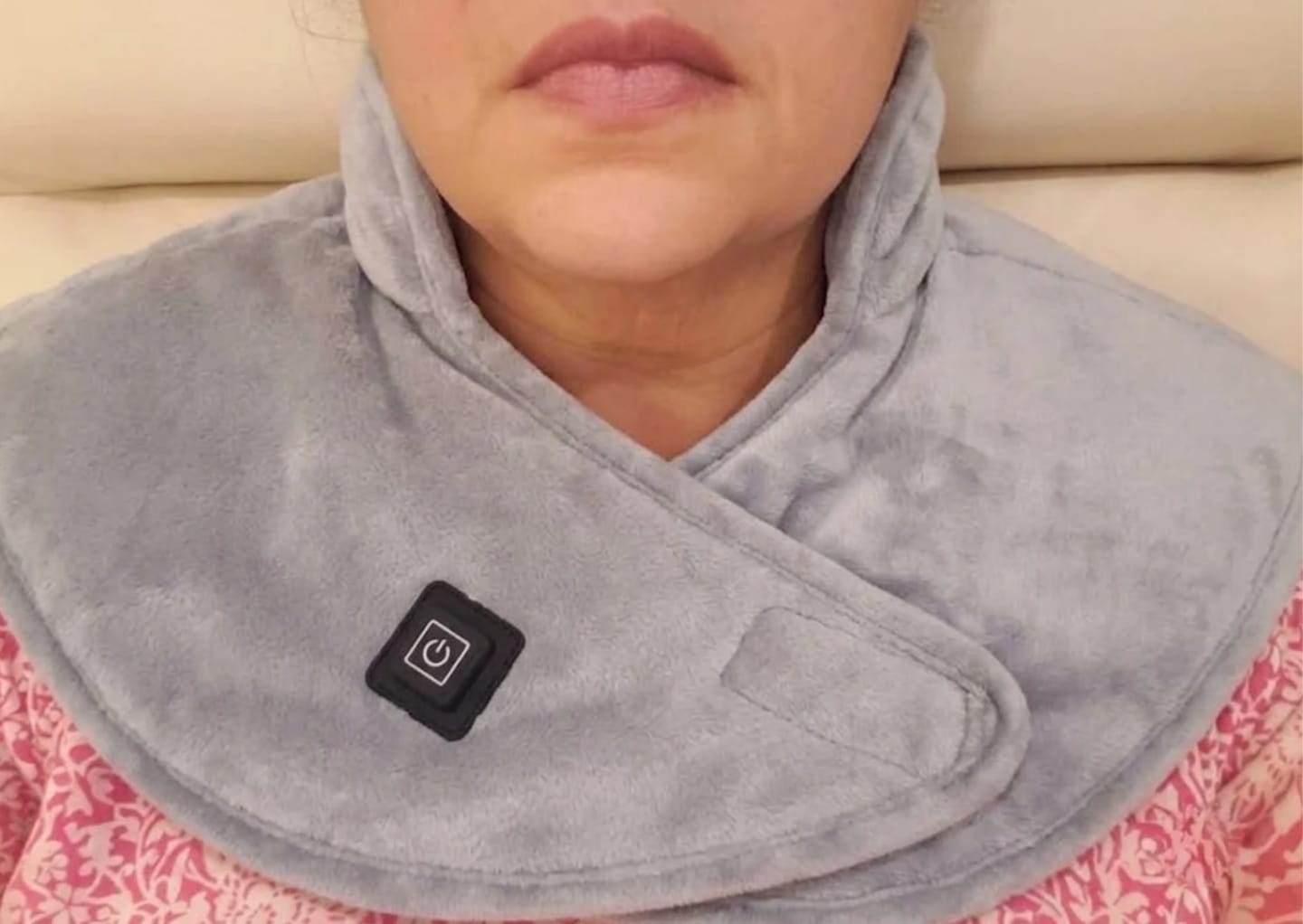 Customer photo review of ThermaWrap Go