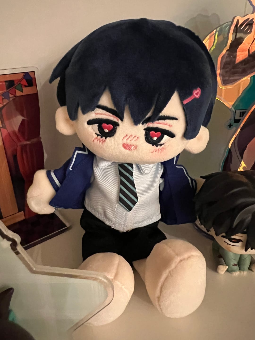 Customer photo review of Alien Stage AAHS Series Chuichui Style Plush Toy Blind Box