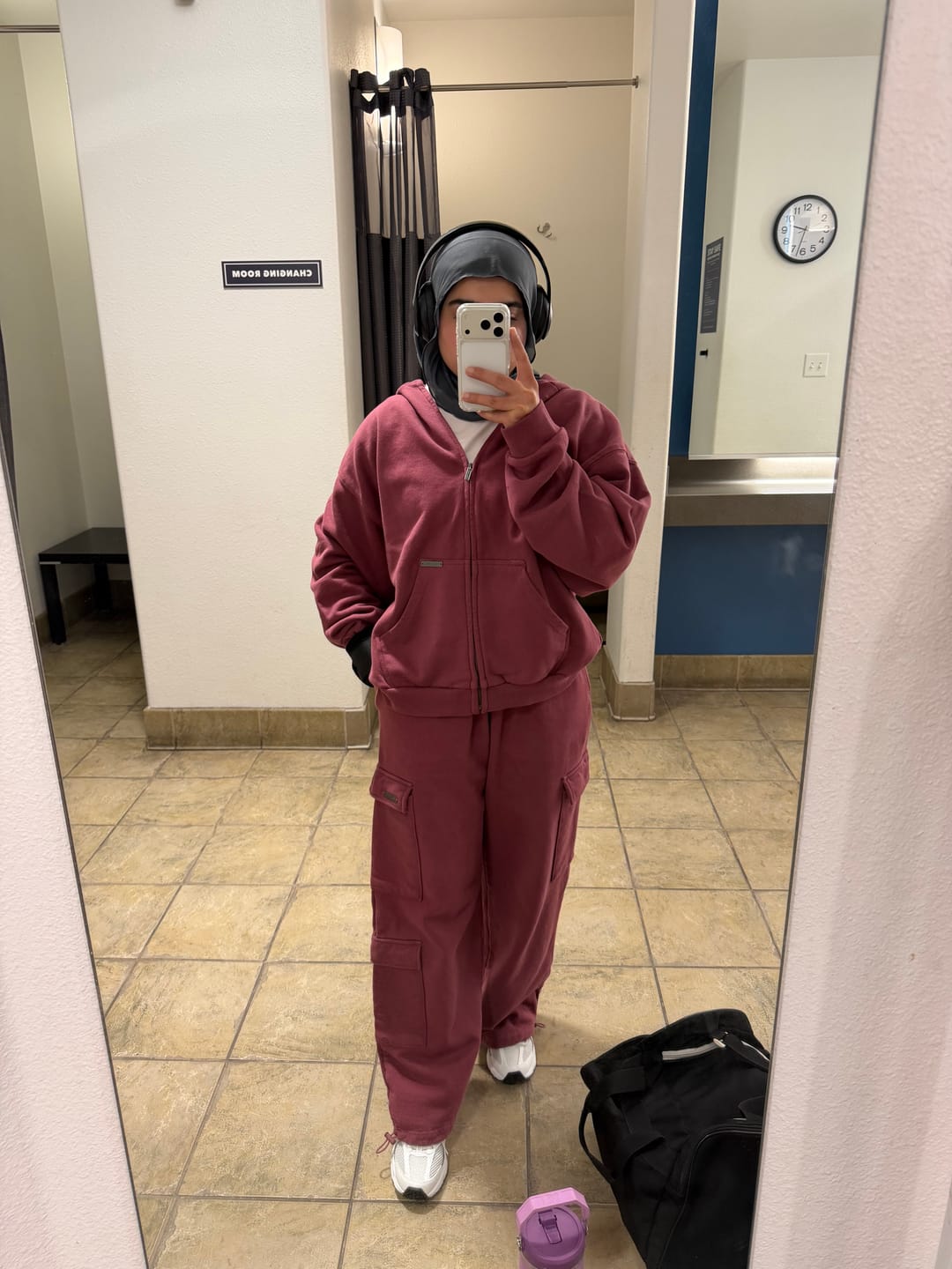 Customer photo review of W2258 - Kove Cargo Joggers