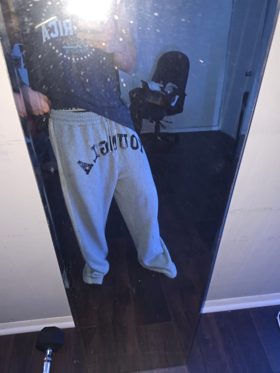 Customer photo review of 2105 - Arc Collection Joggers - Sweats