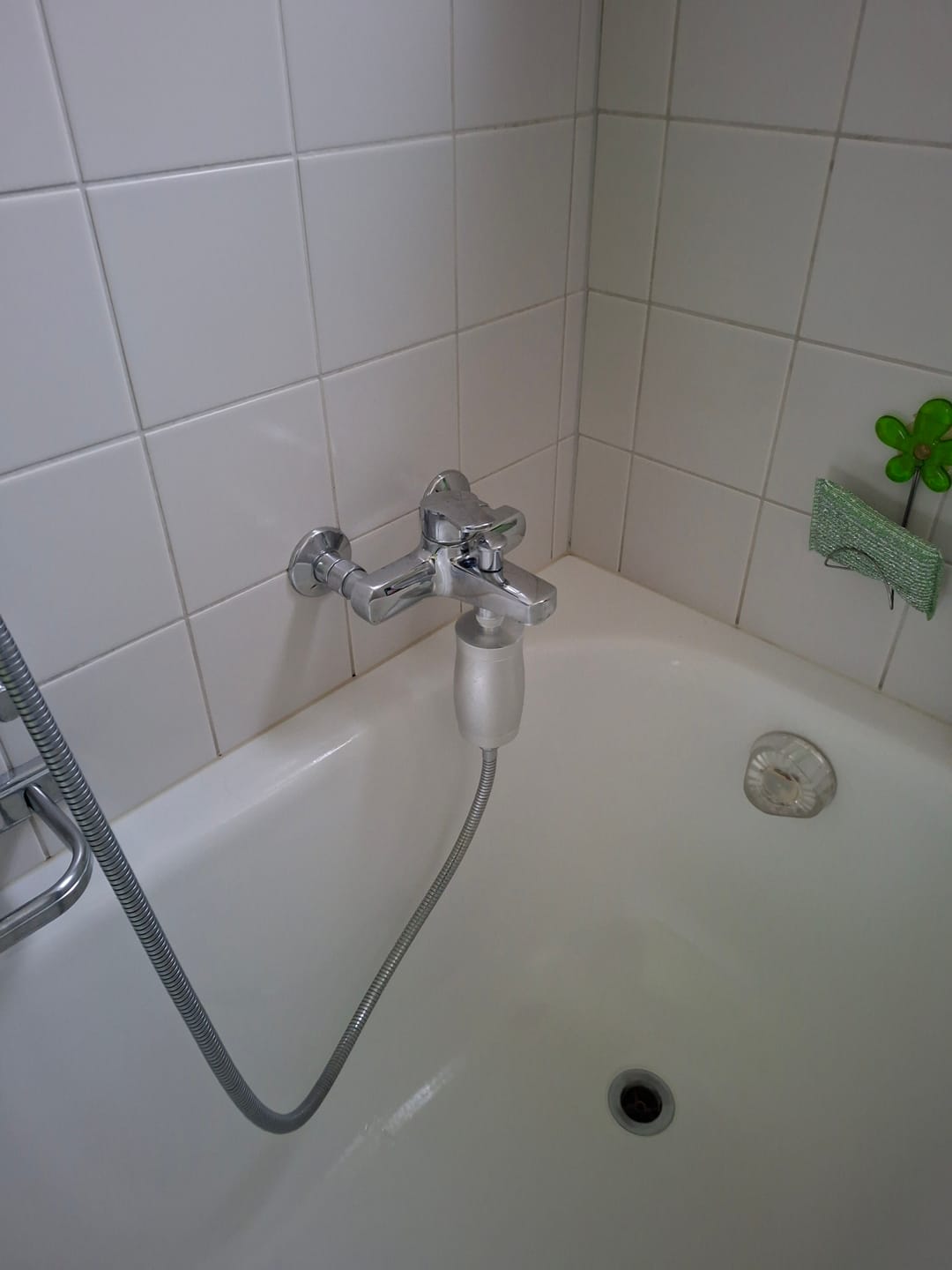Customer photo review of PureStream Aquapure - Universeller hochleistungs Dusch- und Badewasserfilter