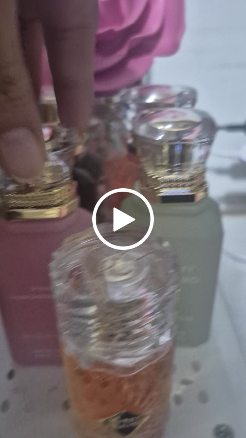 Customer video review of FLIRT EDITION