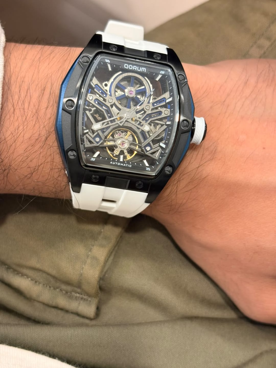 Customer photo review of Orbis Twilight