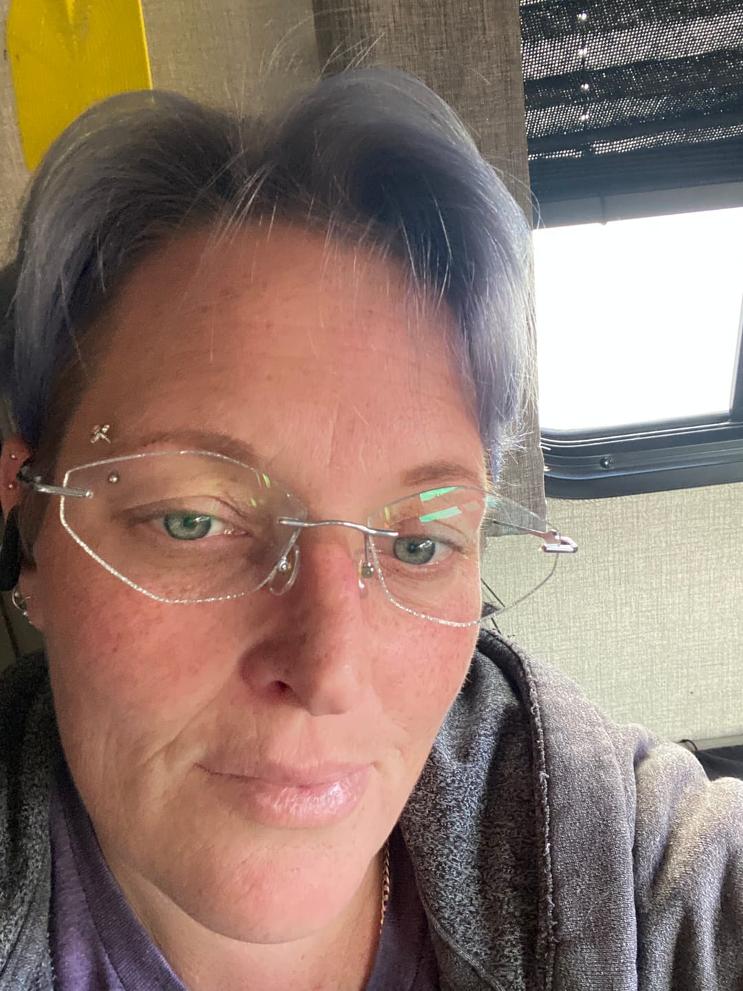 Customer photo review of Lami Eyeglasses