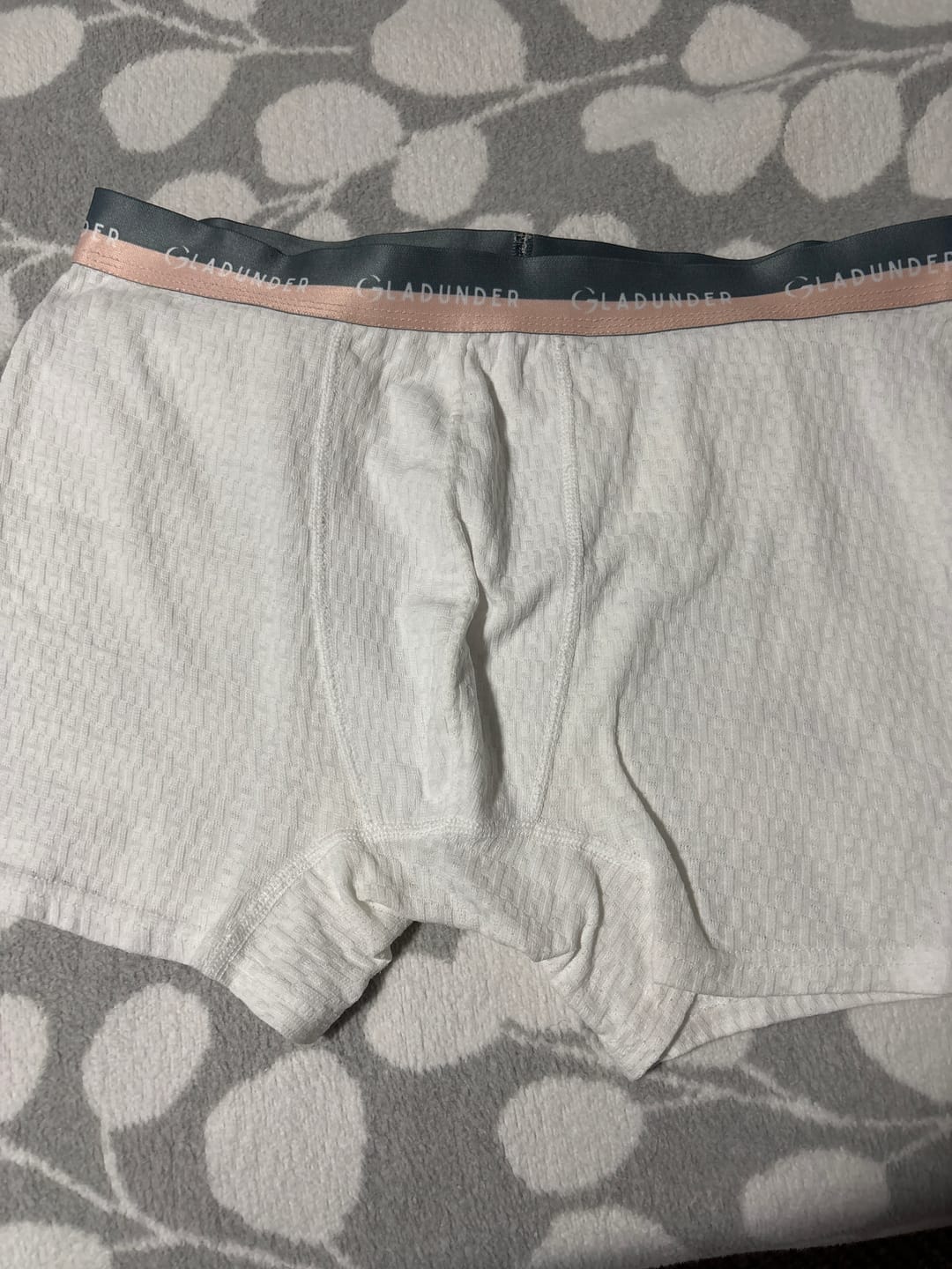 Customer photo review of GladUnder™ Nefes Alabilir Boxer