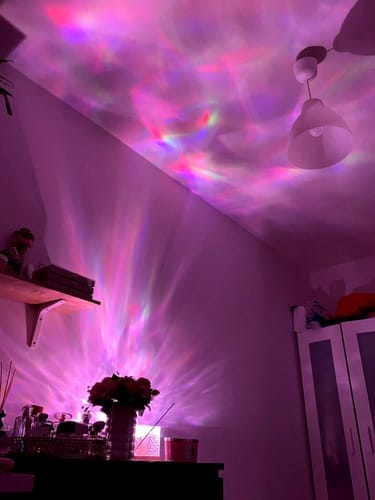 Customer photo review of Astro Room Makeover