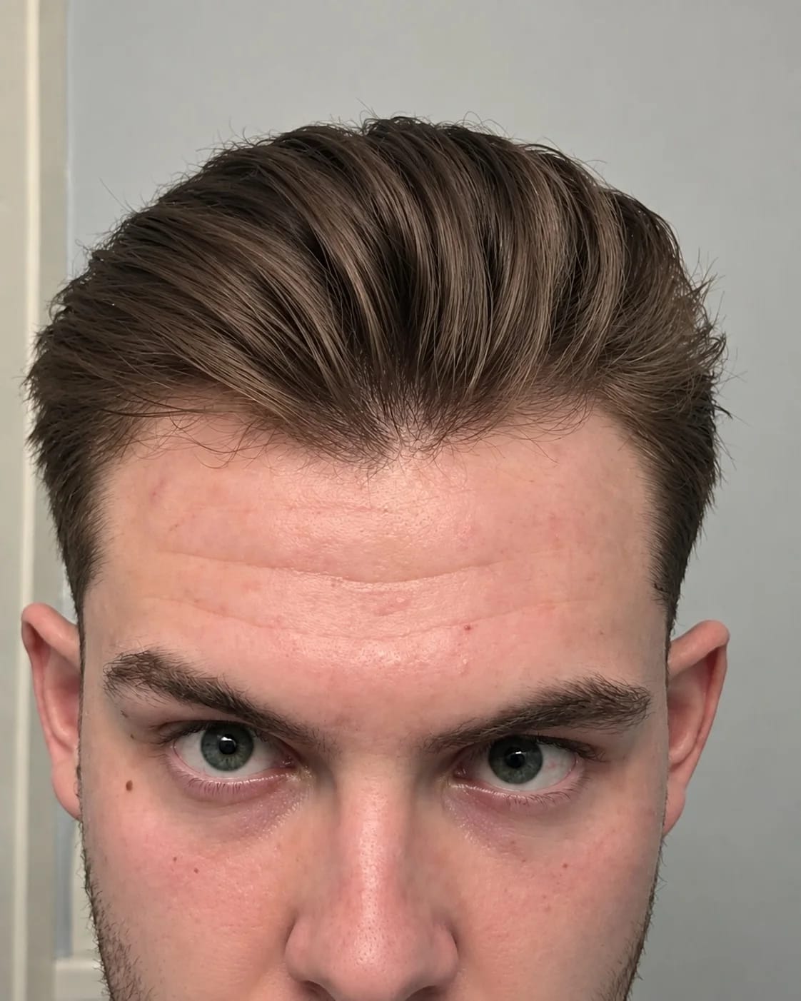 Customer photo review of Cepillo Alisador SmoothGo Pro