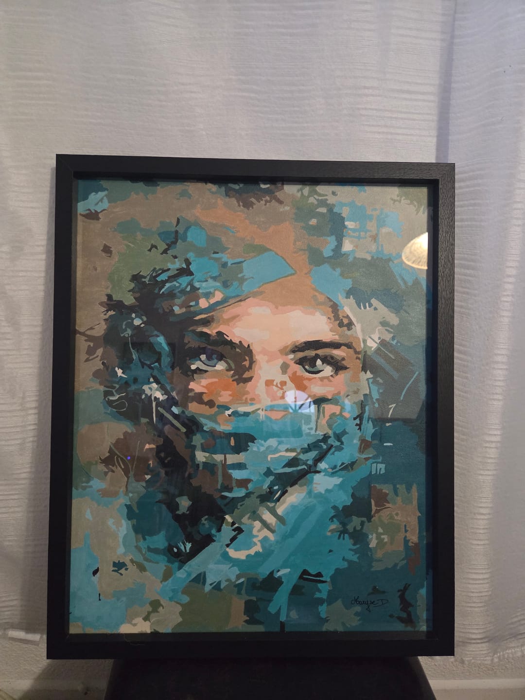Customer photo review of Regard envoutant