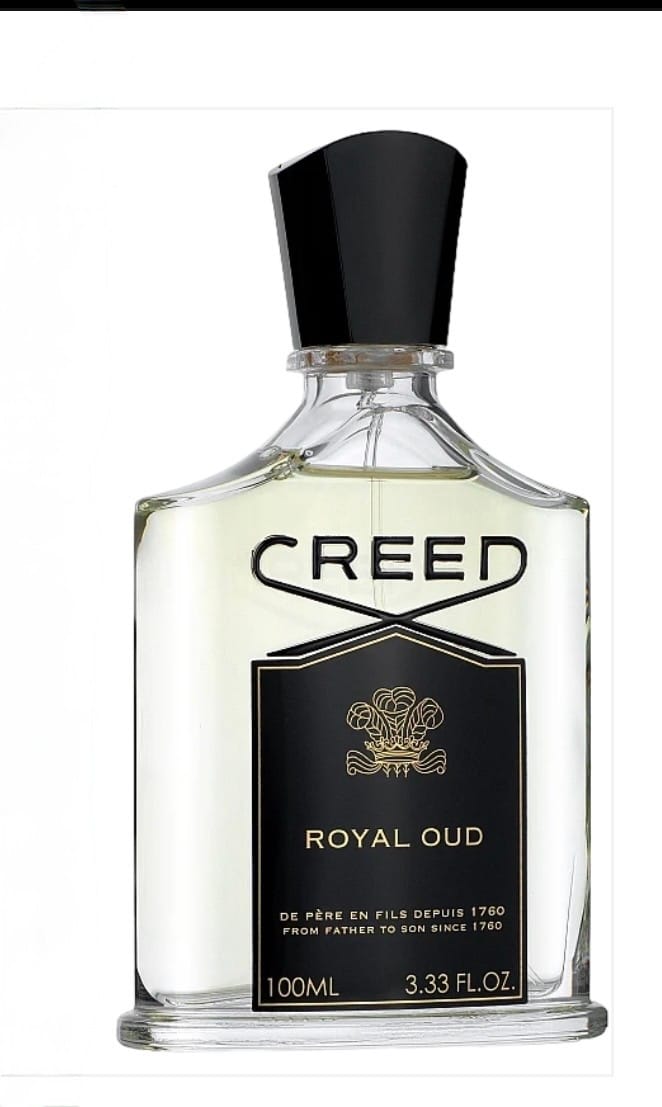 Customer photo review of Creed Royal Oud eau de parfum 100ml unisex scatolato