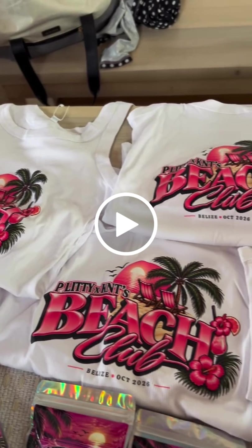 Customer video review of DTF Build a Gang Sheet