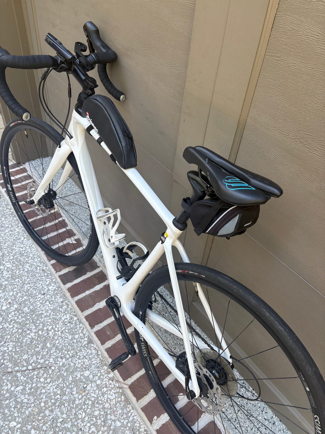 Customer photo review of Refurbished EXT Sprint Road (Non-Returnable - All Refurbished Sales Final)