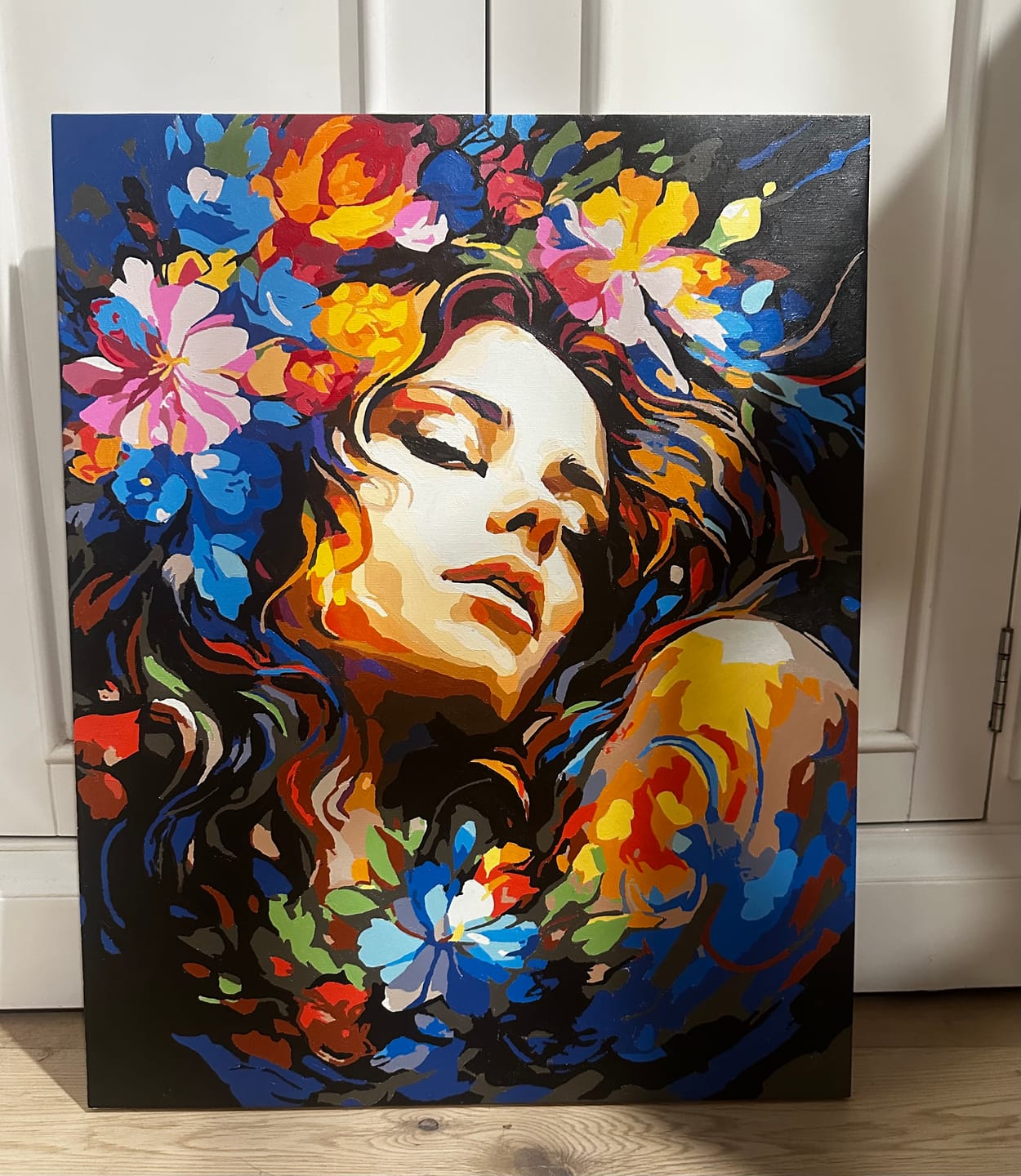 Customer photo review of Flowering Love