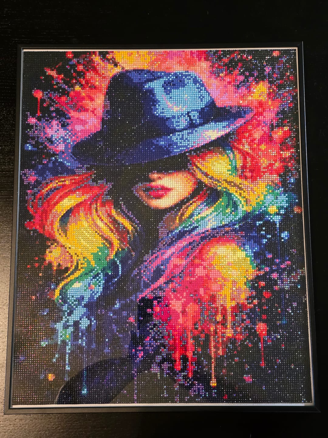 Customer photo review of Woman in Color