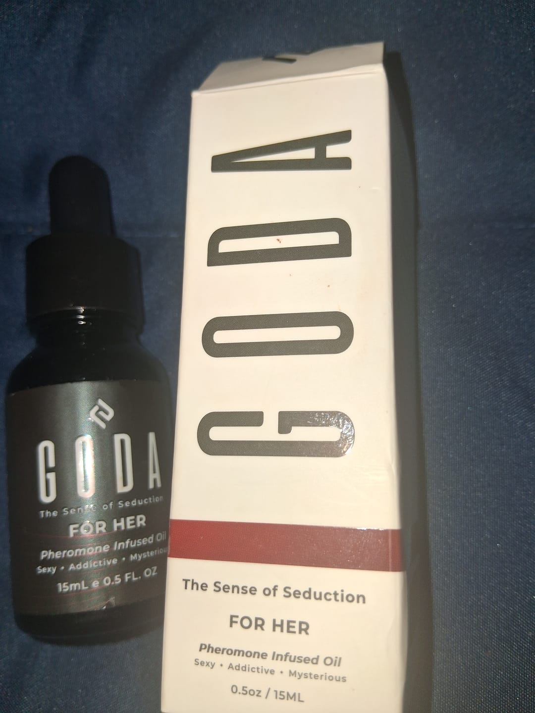 Customer photo review of Goda® For Her