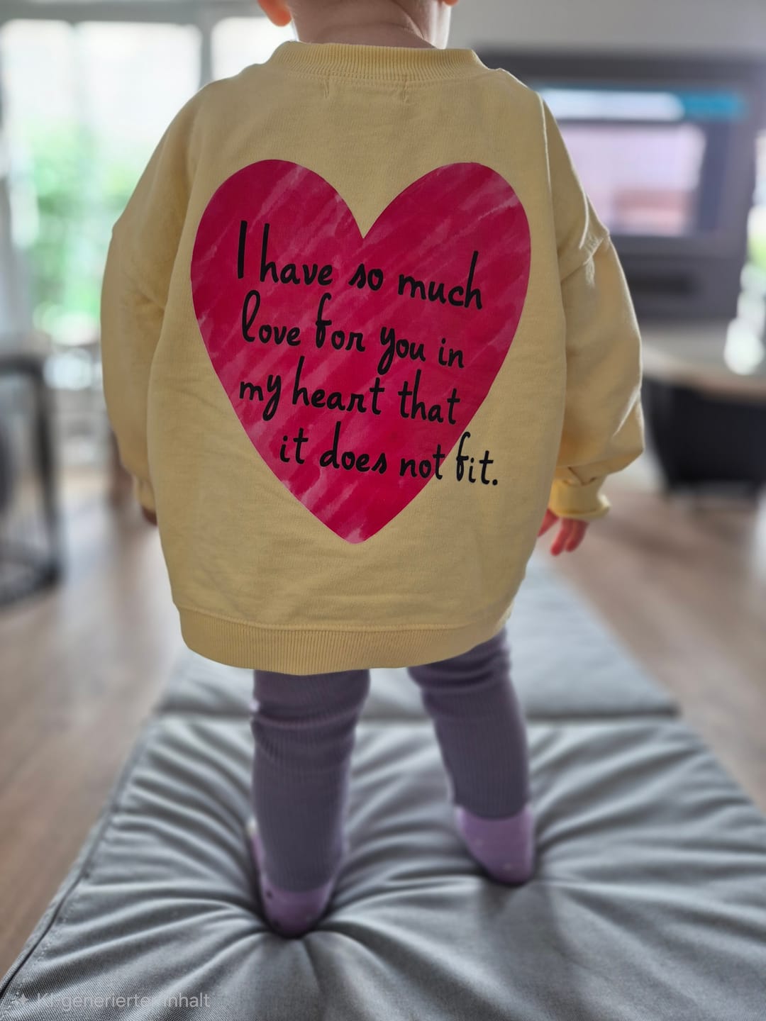 Customer photo review of Preloved so much love for you