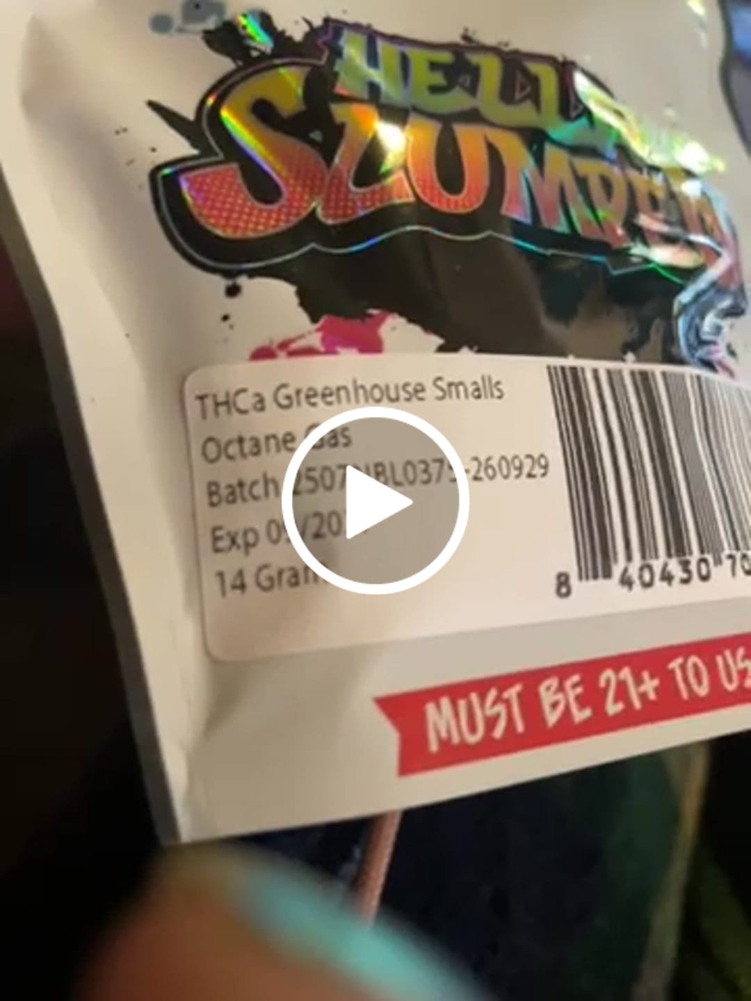 Customer video review of Greenhouse Smalls