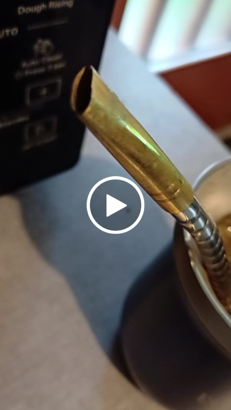 Customer video review of Cbsé Energia Guarana - Yerba Maté 0,5 Kg