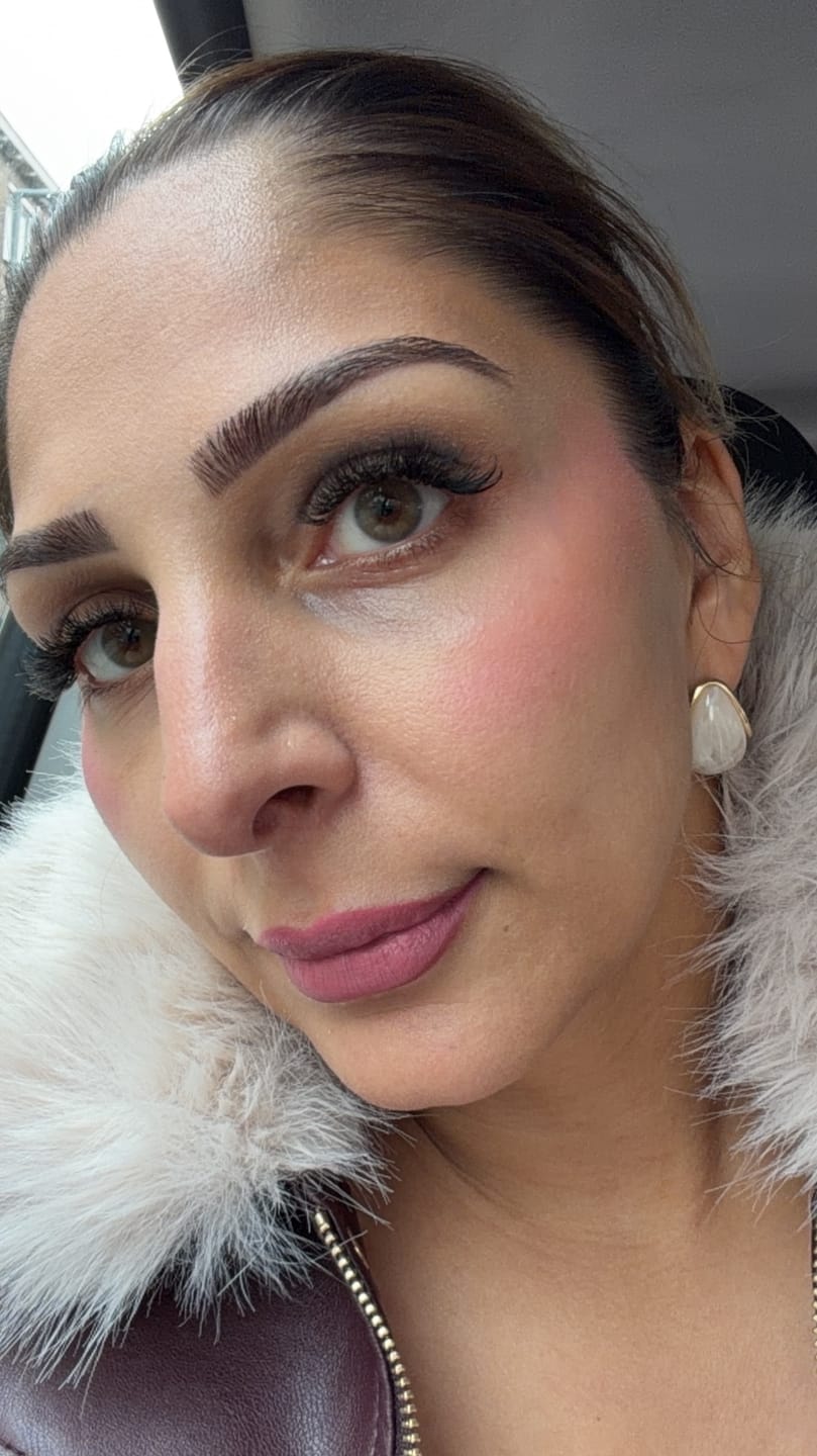 Customer photo review of MIA | NATURAL GREEN