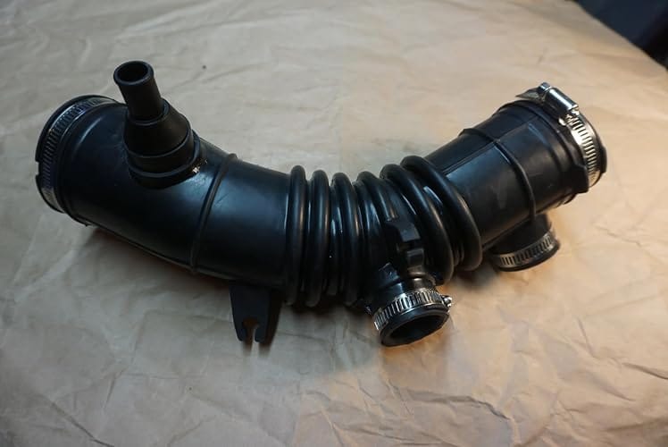 Customer photo review of Air Intake Hose 696-723 Fit for 2002-2008 Toyota Camry Solara 2.4L L4