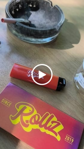 Customer video review of THC-A 32% Flower Lemonatti
