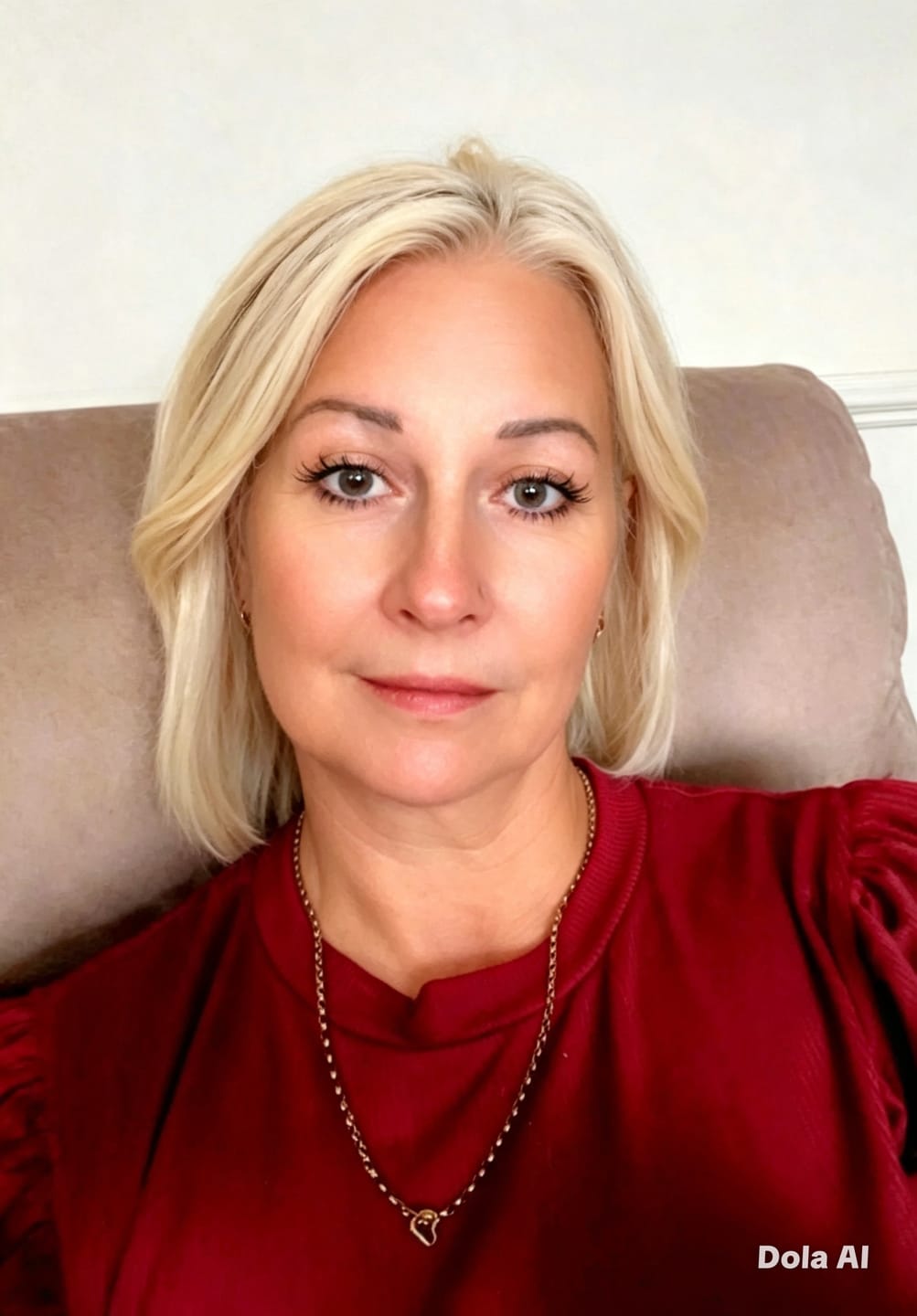 Customer photo review of Oval Birthstones
