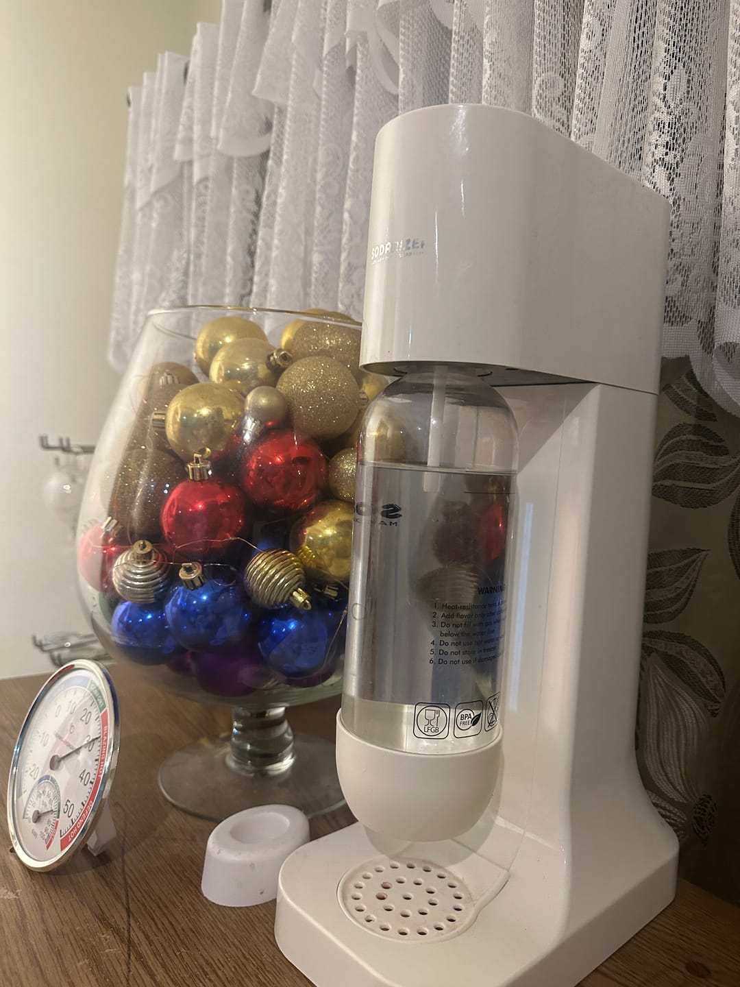 Customer photo review of Co2 Exchange