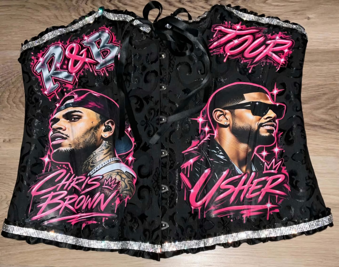 Customer photo review of DTF Gang Sheet Uploader