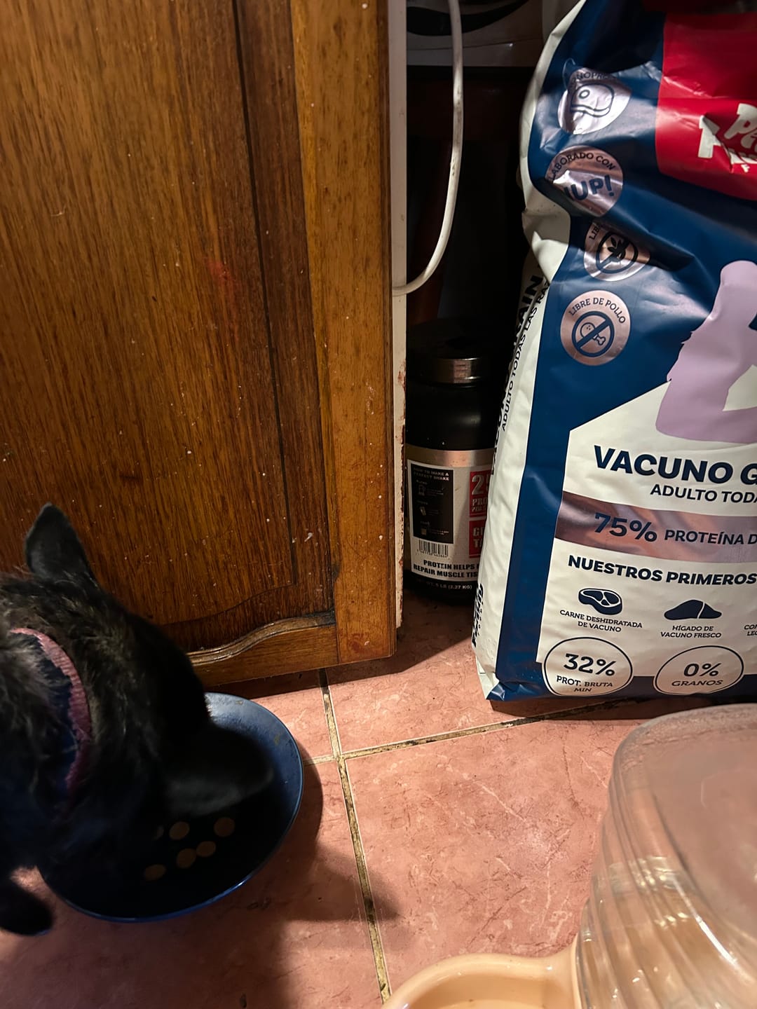 Customer photo review of PetFamily Foods Grain Free