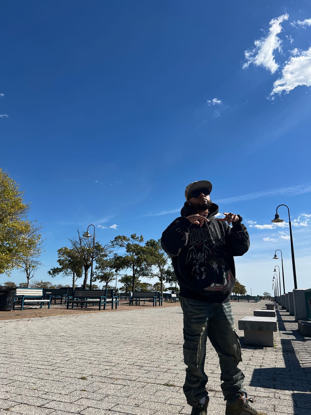 Customer photo review of 5008 - Yu-Gi-Oh!® Hoodies - AUG 18th