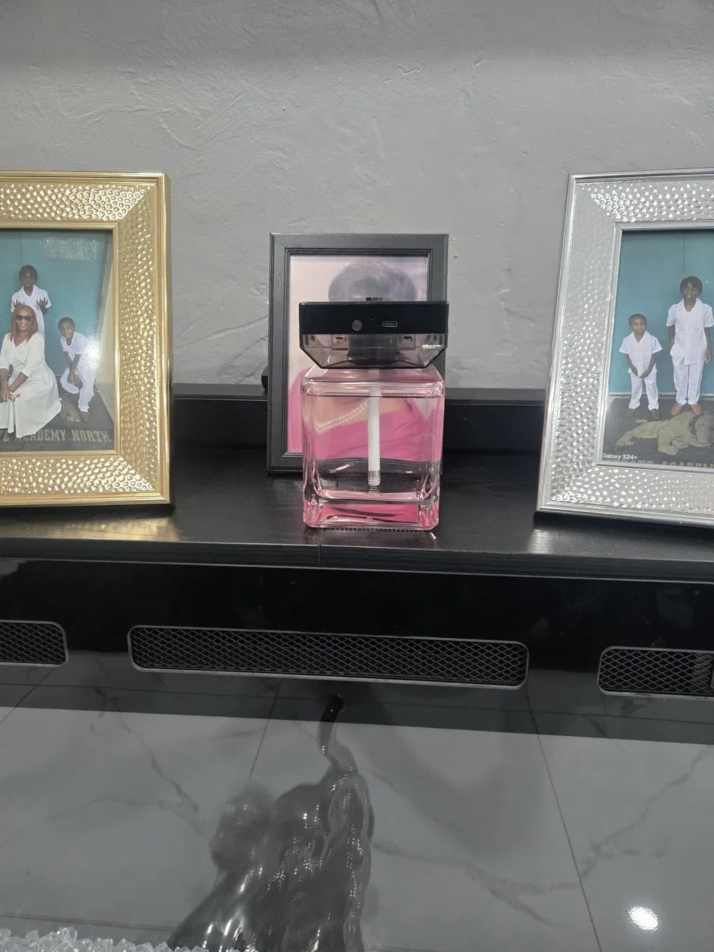 Customer photo review of Alyova™ Scenté Fragrance Diffuser