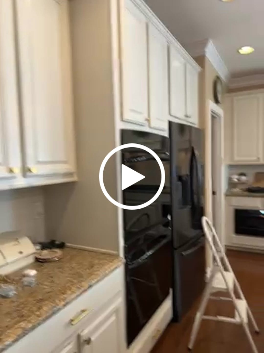 Customer video review of Miracle Cabinet Paint Samples 4oz