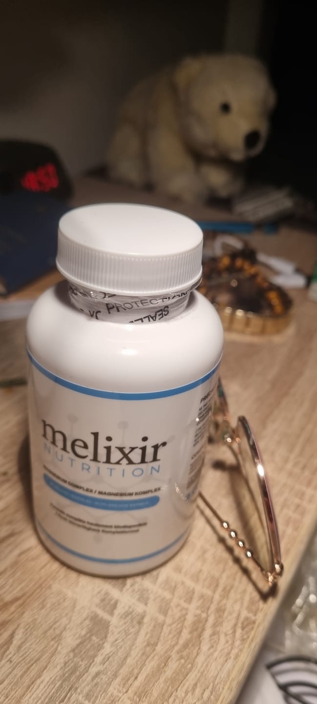 Customer photo review of Magnesium Complex