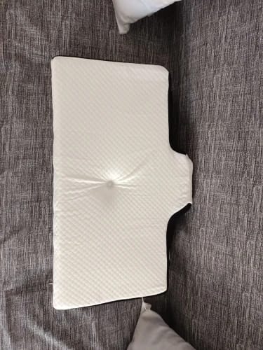 Customer photo review of Nocturno™ Pillow