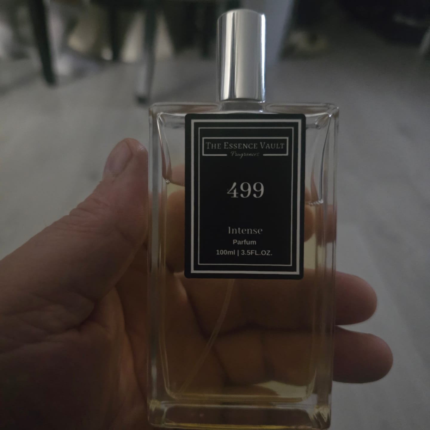 Customer photo review of Inspired by Ombre Nomade - 499 - Intense
