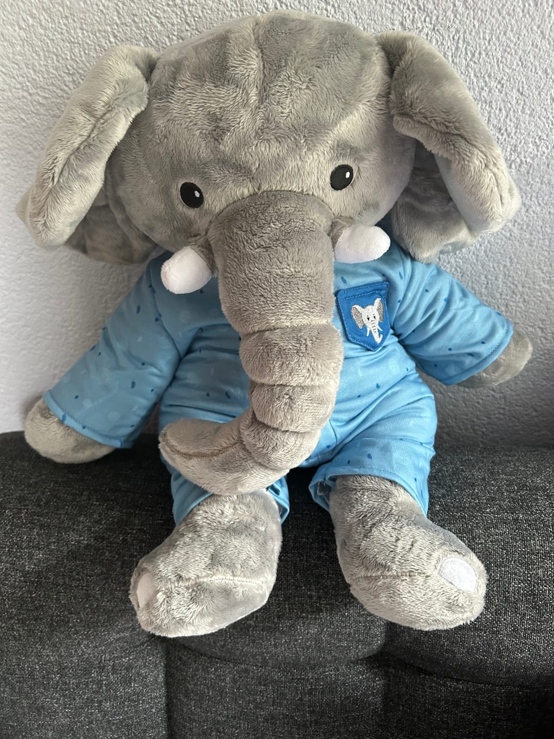 Customer photo review of Lotgenootje Olifant 2kg