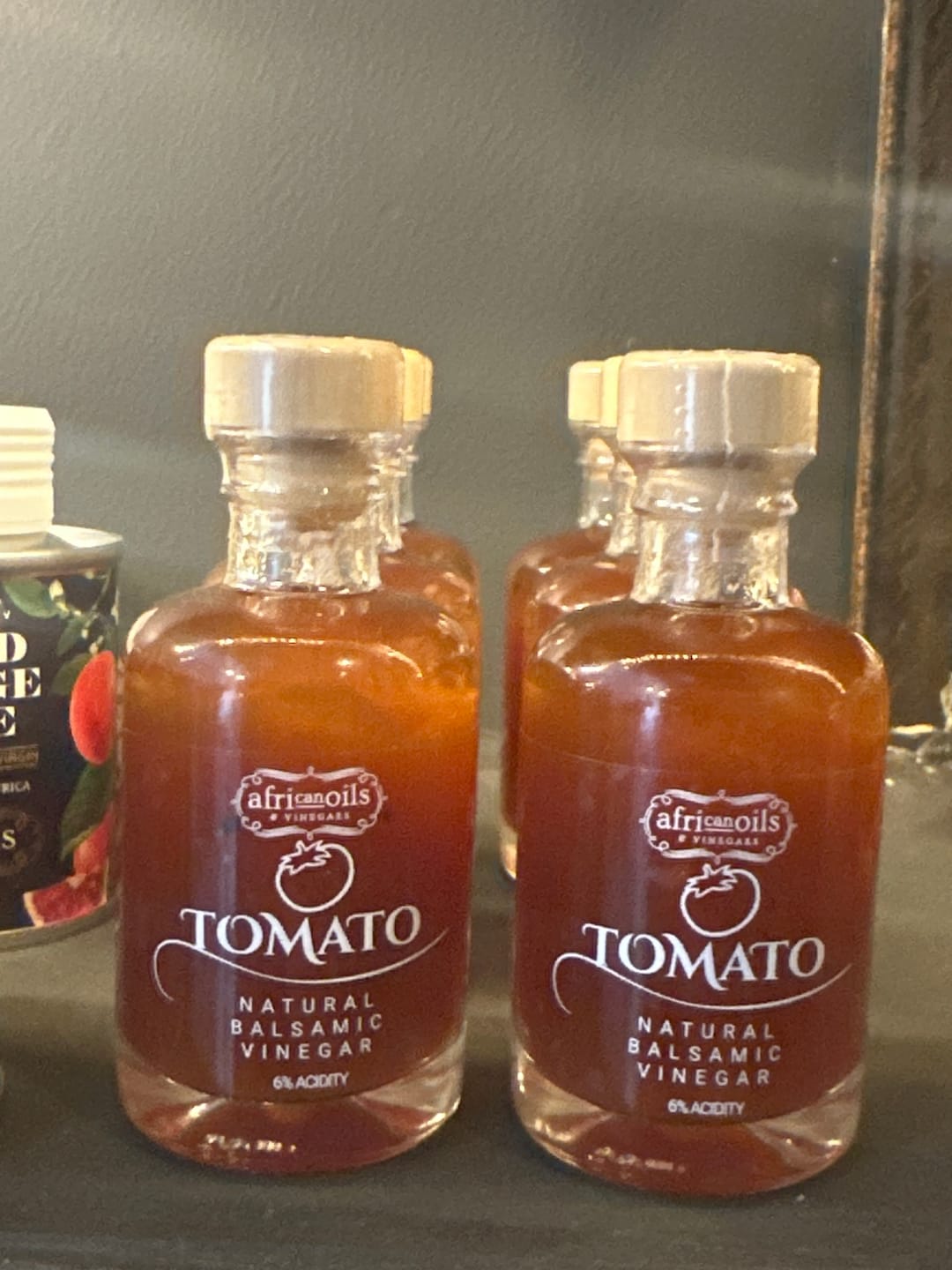 Customer photo review of Tomato Vinegar