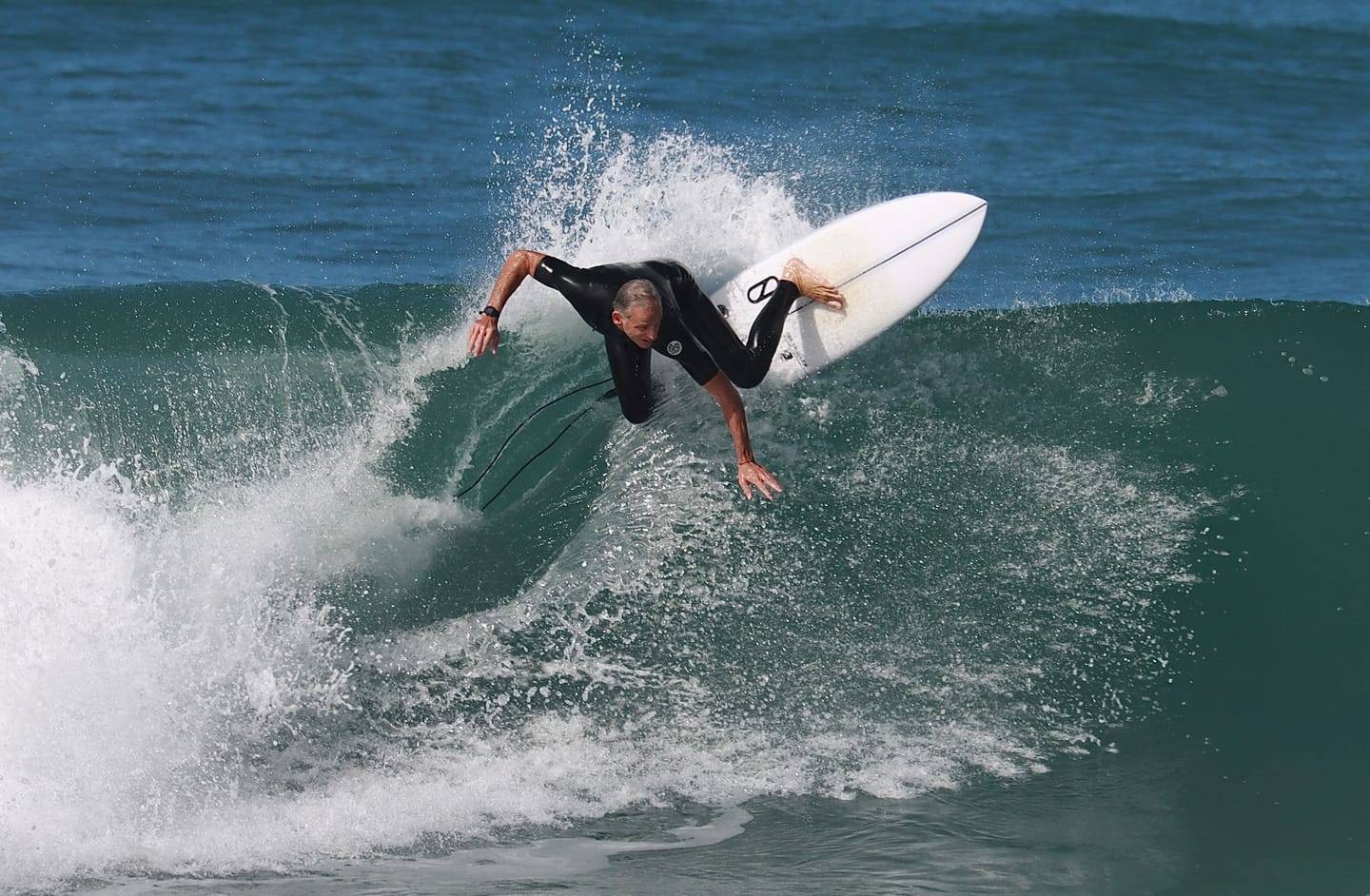 Customer photo review of Slater Designs Surfboard FRK Swallow (Ibolic)