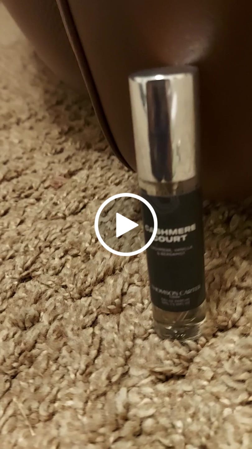 Customer video review of Cashmere Court | Eau de Parfum