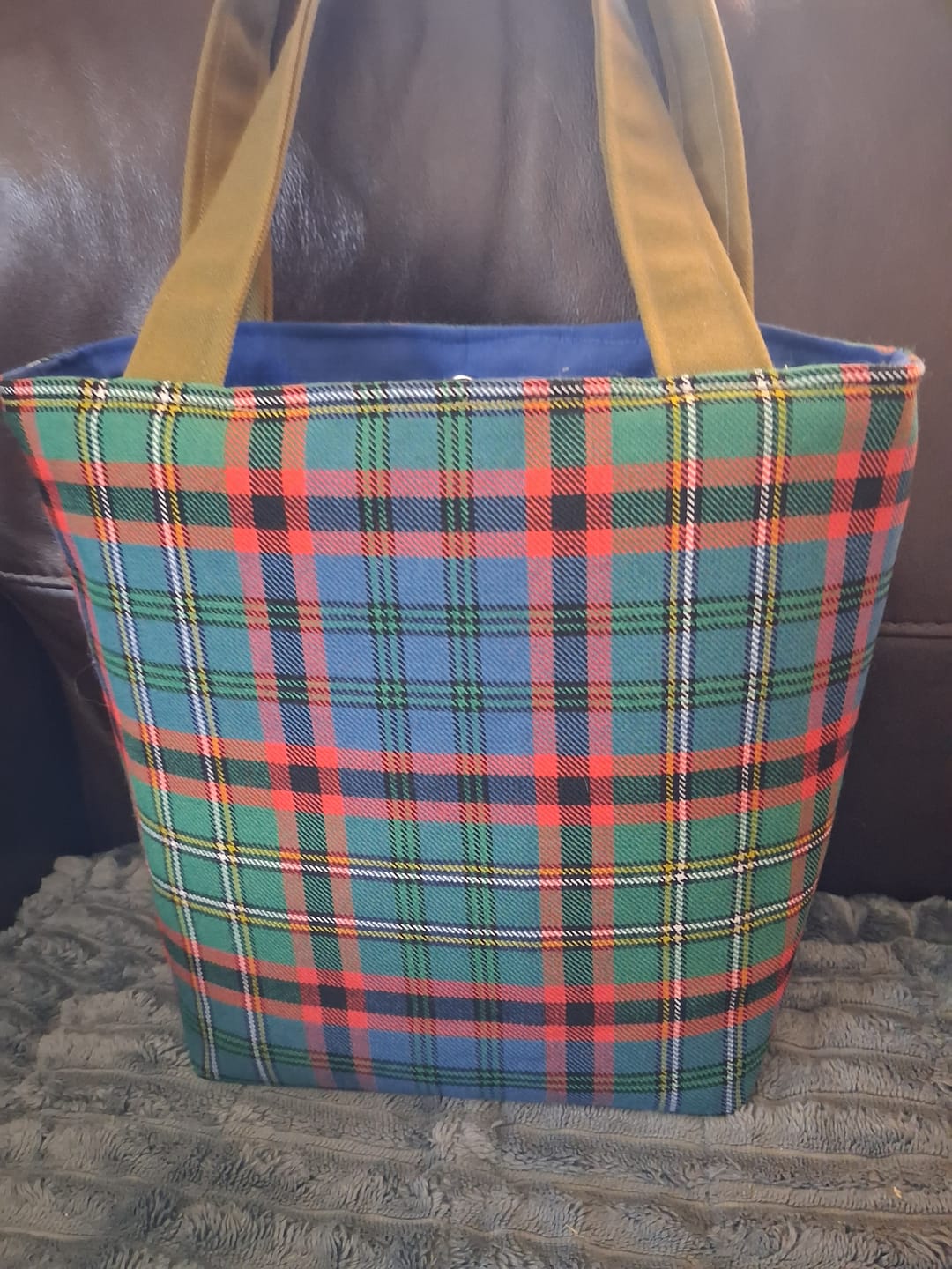 Customer photo review of Iron-On Fusible Fleece (Wadding) 90cm Wide- White