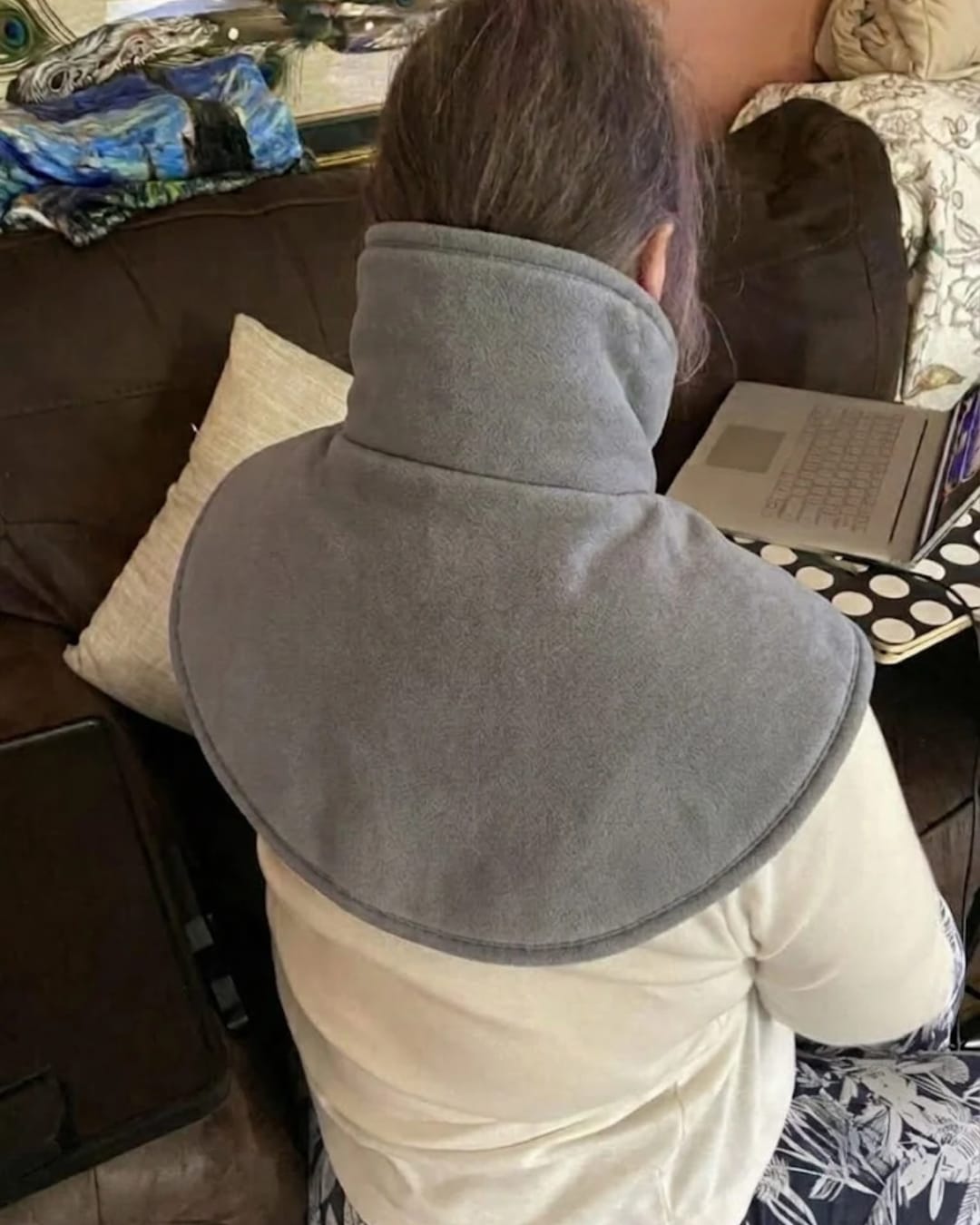 Customer photo review of ThermaWrap Go